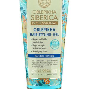 Natura Siberica Oblepikha Hair - Styling Gel (200 ml)