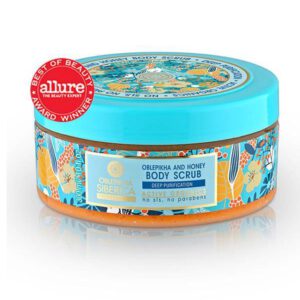 Natura Siberica Oblepikha Honey Body Scrub (300 ml)