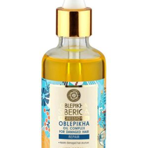 Natura Siberica Oblepikha Oil Complex for Damaged Hair (50 ml)