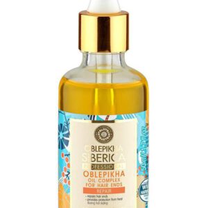 Natura Siberica Oblepikha Oil Complex for Hair Ends (50 ml)