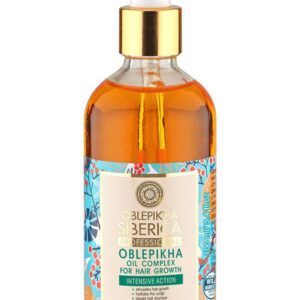 Natura Siberica Oblepikha Oil Complex for Hair Growth (100 ml)