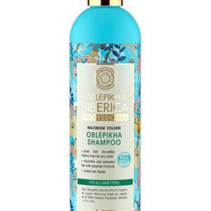 Natura Siberica Oblepikha Shampoo voor alle haartypen (400 ml)