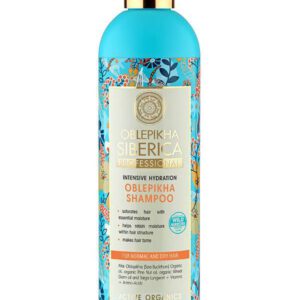 Natura Siberica Oblepikha Shampoo voor normaal en droog haar (400 ml)