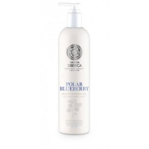 Natura Siberica Polar Blueberry beauty shower gel (400 ml)