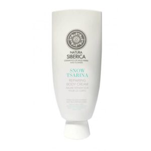 Natura Siberica Repair body cream