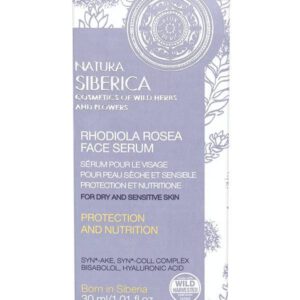 Natura Siberica Rhodiola Rosea Face Serum (30 ml)