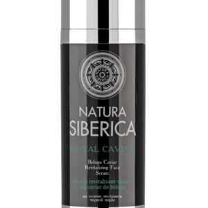 Natura Siberica Royal Caviar Revitalizing Face Serum (30 ml)