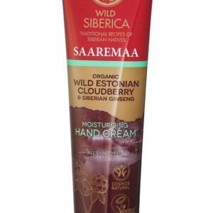 Natura Siberica Saarema Moisturizing Hand Cream (75 ml)