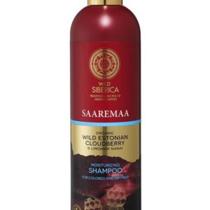 Natura Siberica Saarema Moisturizing Shampoo (400 ml)