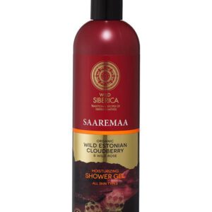 Natura Siberica Saarema Moisturizing Shower Gel (400 ml)