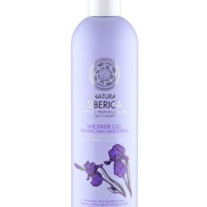 Natura Siberica Shower Gel Firming Skin Anti - Stress (400 ml)