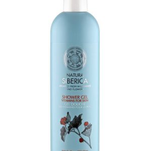 Natura Siberica Shower Gel Vitamins for Skin (400 ml)