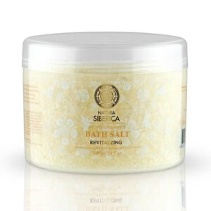 Natura Siberica Siberian Bath Salt Revitalizing (600 gr)