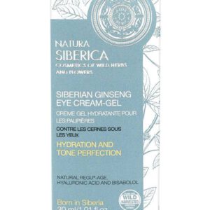 Natura Siberica Siberian Ginseng Eye Cream-Gel (30 ml)