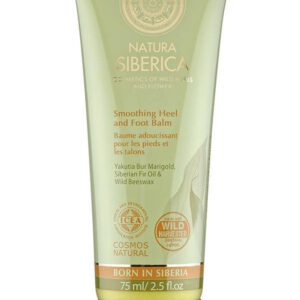 Natura Siberica Smoothing Heel and Foot Balm (75 ml)