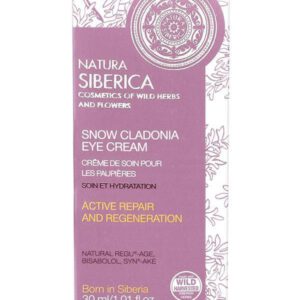 Natura Siberica Snow Cladonia Eye Cream (30 ml)