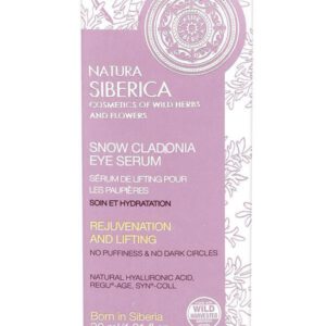 Natura Siberica Snow Cladonia Eye Serum (30 ml)