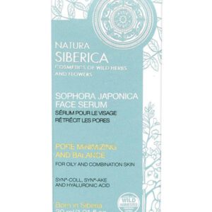 Natura Siberica Sophora Japonica Face Serum (30 ml)