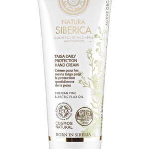 Natura Siberica Taiga Daily Protection Hand Cream (75 ml)