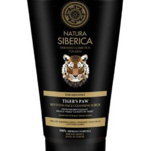 Natura Siberica Tiger&apos;s Paw Reviving Face Cleansing Scrub (150 ml)