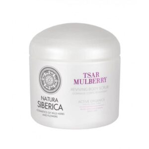 Natura Siberica Tsar mulberry body scrub (370 ml)