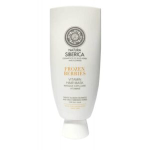 Natura Siberica Vitamin hair mask