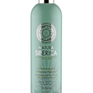 Natura Siberica Volumizing and Balancing Shampoo (400 ml)