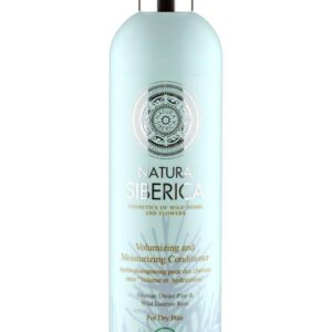 Natura Siberica Volumizing and Moisturizing Conditioner (400 ml)