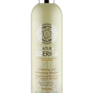 Natura Siberica Volumizing and Moisturizing Shampoo (400 ml)