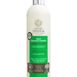 Natura Siberica Wild Siberian Juniper Conditioner 400 ml ( BDIH )