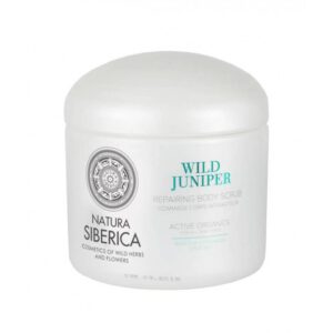 Natura Siberica Wild juniper body scrub (370 ml)