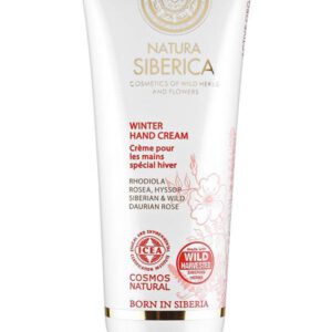 Natura Siberica Winter Hand Cream (75 ml)