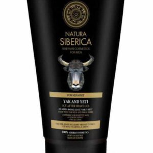 Natura Siberica Yak and Yeti Icy After Shave Gel (150 ml)