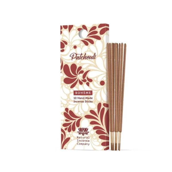 Natuurlijke Bohème wierook Patchouli -- 15g