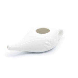 Neti Pot Keramiek - 250 ml