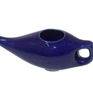 Neti Pot Keramiek Blauw