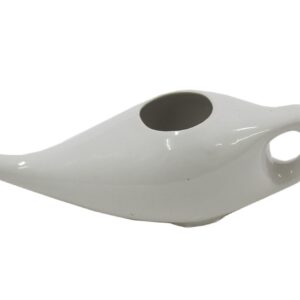 Neti Pot Keramiek Wit