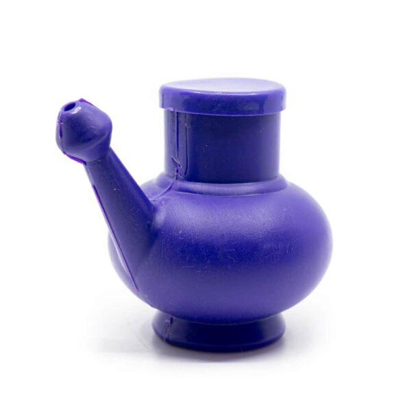 Neti Pot Kunststof - Paars