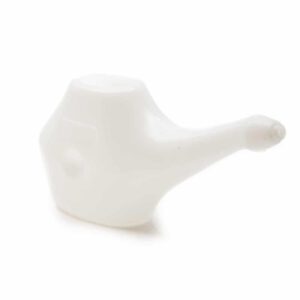 Neti Pot Kunststof - Wit