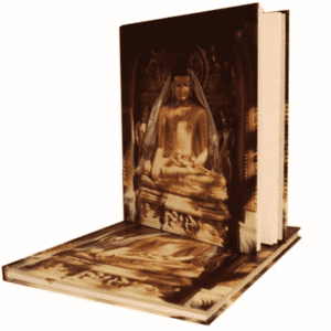 Notitieboek Golden Buddha