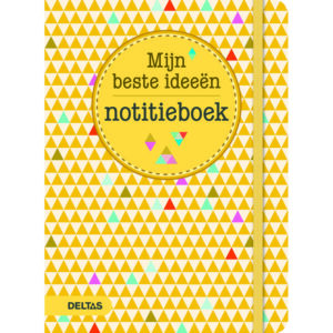 Notitieboek - Mijn beste ideeën