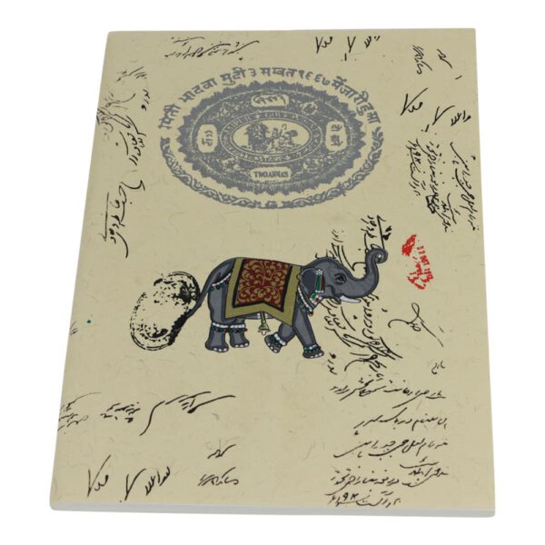 Notitieboek Softcover Olifant Large