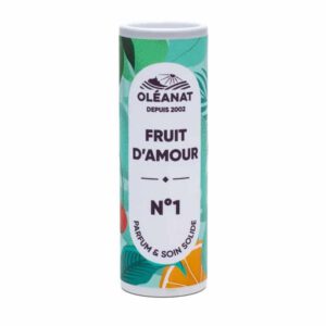 Oleanat Solide Parfum - N°1 Fruit d&apos;Amour