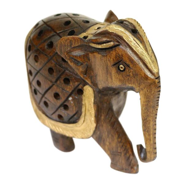 Olifant (Goudkleurig-Bruin)