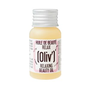 Oliv’BIO Vegan Relax Beauty Oil