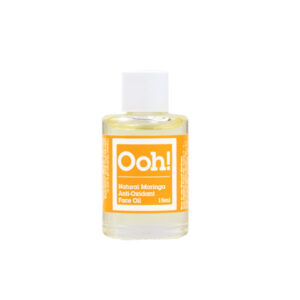 Ooh! - Oils of Heaven Organic Marula Replenishing Face Oil