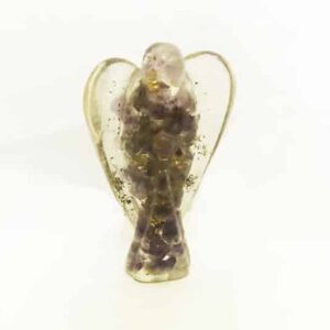 Orgone Edelsteen Engel Amethist (5 cm)