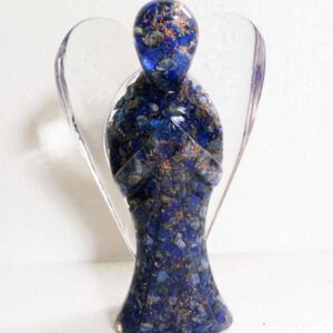 Orgone Edelsteen Engel Lapis Lazuli (20 cm)