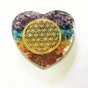 Orgone Hart - Chakra