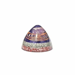 Orgonite Dome Amethist